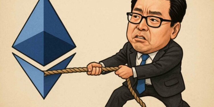 Inside BitMine’s 20% stock surge amid its 70K Ethereum purchase