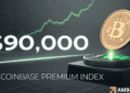 Bitcoin premium turns positive on Coinbase — signs of U.S. demand returning?