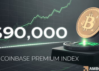 Bitcoin premium turns positive on Coinbase — signs of U.S. demand returning?