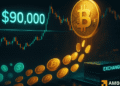 Bitcoin reclaims $90K, but on-chain data warns the rally may not last