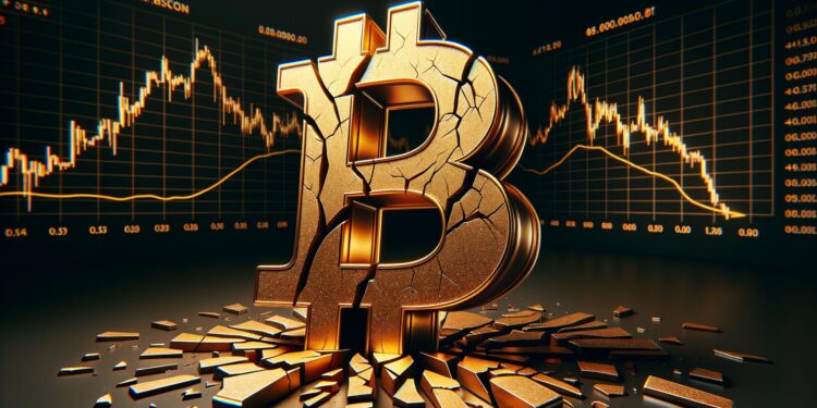 Bitcoin Breaks Down Again — Bearish Momentum Intensifies Across Crypto Market