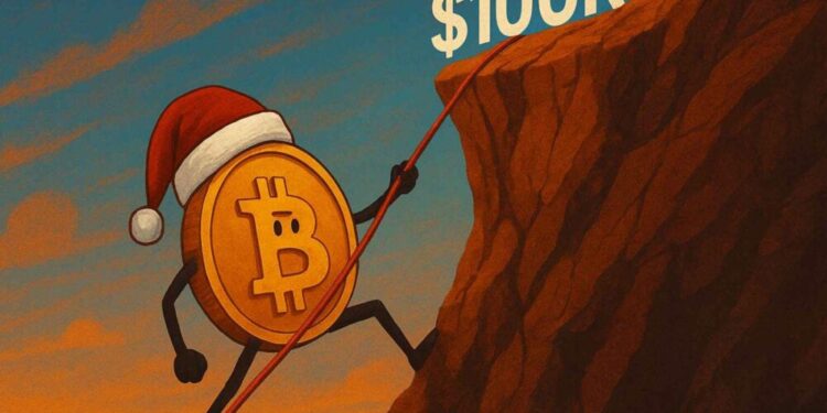Is Bitcoin’s ‘Santa rally’ still possible, as BTC recovers above $85K?