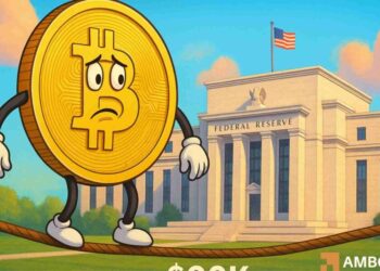 Bitcoin recovery on edge amid Fed rate cut uncertainty & ‘liquidity squeeze’