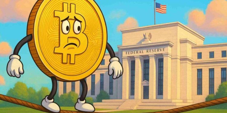 Bitcoin recovery on edge amid Fed rate cut uncertainty & ‘liquidity squeeze’