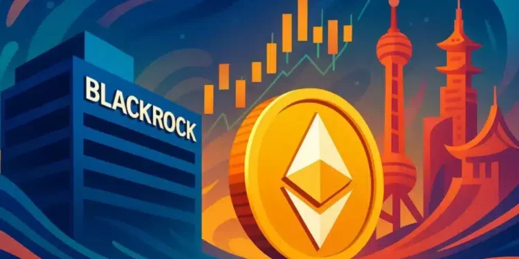 BlackRock staked Ethereum ETF takes shape – All details here!
