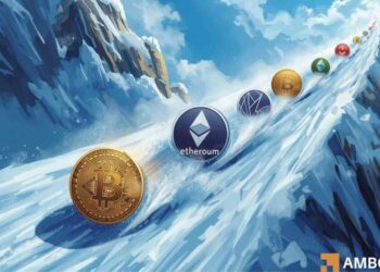 Broader crypto market weakness revisits Q1 2025 lows – Is a rebound near? 