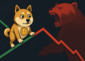 One Slip And Dogecoin Could Plunge Back Into A Bear Market