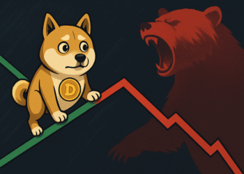 One Slip And Dogecoin Could Plunge Back Into A Bear Market
