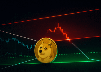 Dogecoin Breakdown Or Bottom? On-Chain Risk Hits Extreme Value