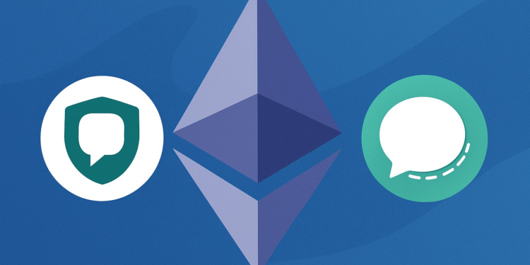 Ethereum Founder Donates 256 ETH To Two Privacy Messengers