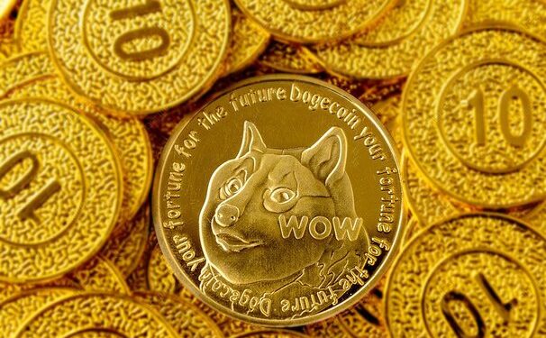 Dogecoin Teeters At Cycle Lows As Tenkan-Sen Cross Sparks A Sudden Sell-Off