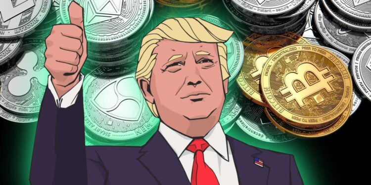 A Bearish Administration: Here’s How The Bitcoin Price Has Fared Since Donald Trump Became President