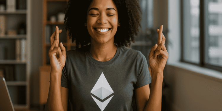 Whale Bets $43M on Ethereum recovery with 20x leveraged long!