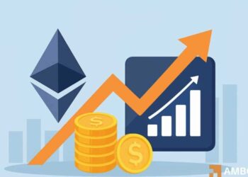Ethereum app revenue hits record high, but will ‘economic machine’ fuel next rally?