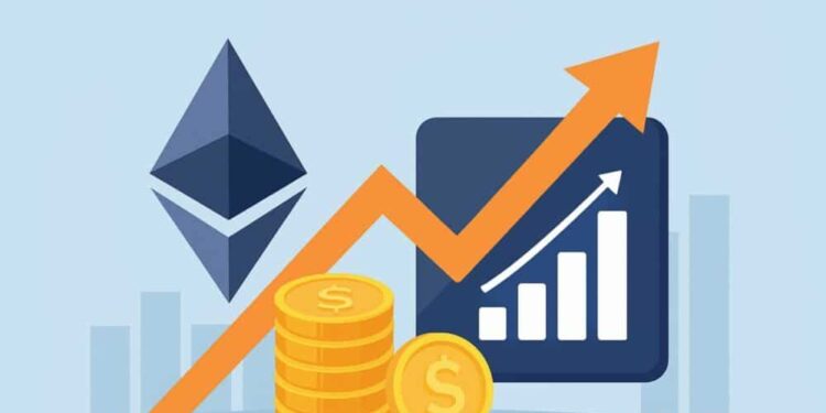 Ethereum app revenue hits record high, but will ‘economic machine’ fuel next rally?