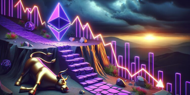 Ethereum Weakens Again, Bulls Unable to Spark Meaningful Recovery