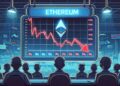 Ethereum Sheds 5% Amid Market Pullback, Raising Risks of Deeper Correction