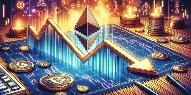 Ethereum Dead Cat Bounce Puts Price At $3,400, But What’s The Ultimate Target?