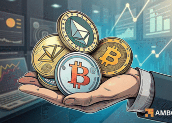 Here are the market’s top trending cryptocurrencies today