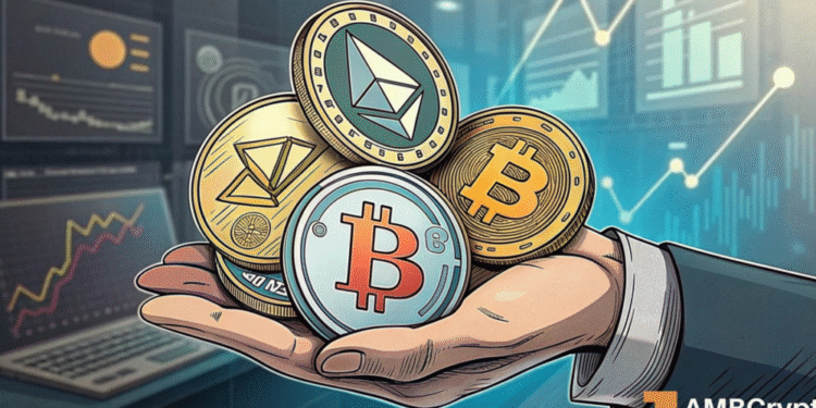 Here are the market’s top trending cryptocurrencies today