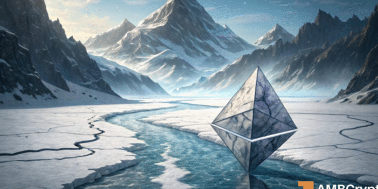 Ethereum holds KEY support: But risk of 6% ETH price dip grows!