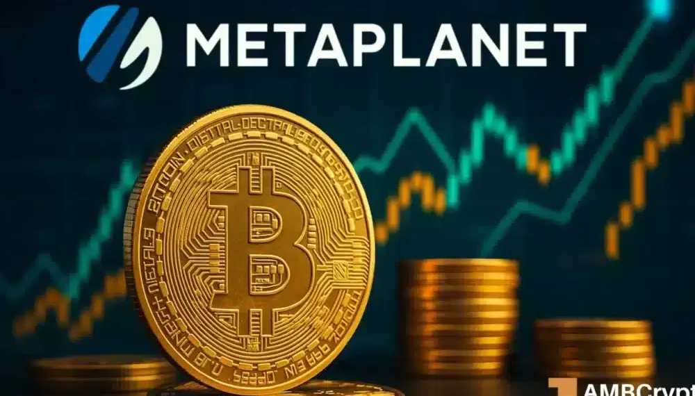 Metaplanet’s $100 million Bitcoin loan – It’s use, impact on BTC, and more