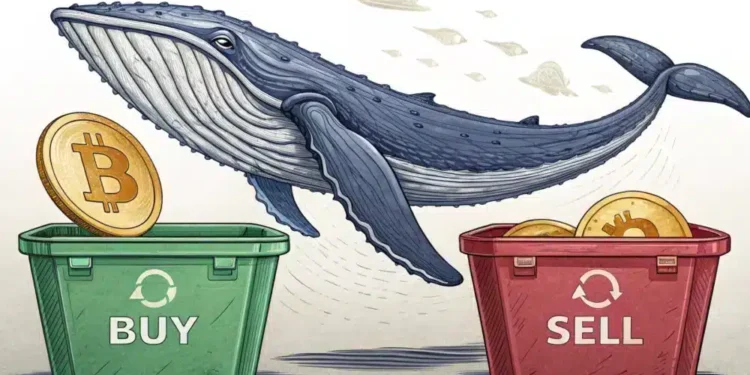 From panic to positioning: How Bitcoin whales are setting up for December