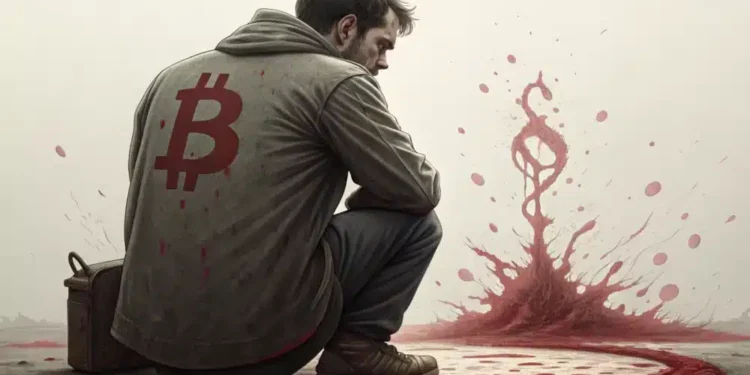 Bitcoin falls to $86K, Ethereum to $2.8K – Is bottom in after $1T liquidations?