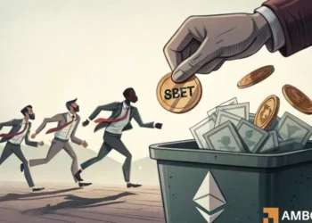 Why Sharplink’s 4,364 ETH transfer is a reality check for Ethereum investors