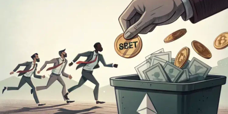 Why Sharplink’s 4,364 ETH transfer is a reality check for Ethereum investors