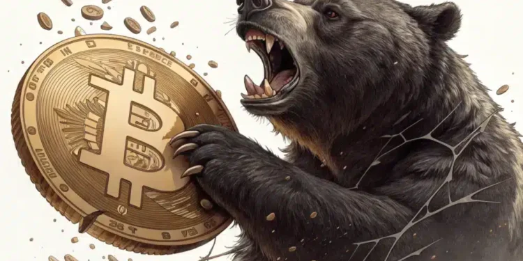 Here’s how 592K BTC could deepen Bitcoin’s bear market