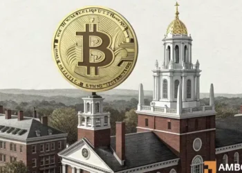 Bitcoin: ETF redemptions hit $2B, then Harvard enters – Is this coincidence or…