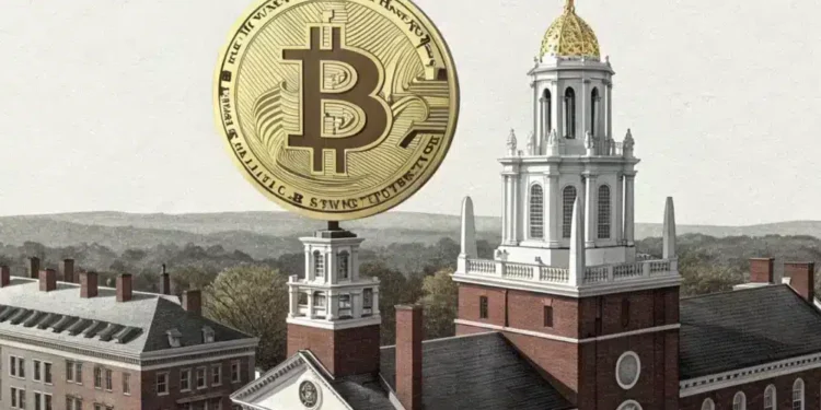 Bitcoin: ETF redemptions hit $2B, then Harvard enters – Is this coincidence or…