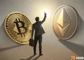 Can Ethereum flip Q4 momentum against Bitcoin? KEY signals say…