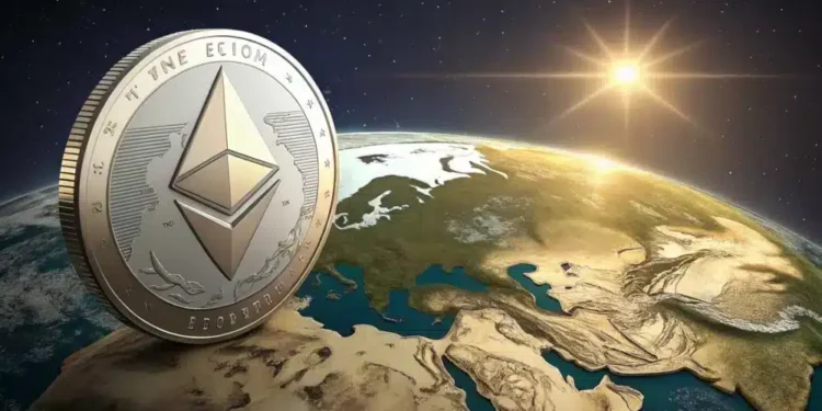 Ethereum is now a $183 bln ‘reserve currency’: Beats Singapore, India