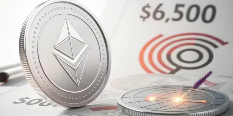 Can Ethereum’s price eye $6,500 over the next few months?
