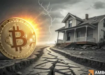 Bitcoin clings to $100K – Can it resist S&P pullback as housing weakens?