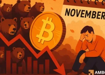 $3B outflows hit Bitcoin ETFs: Is the sell-off driven by more than price?