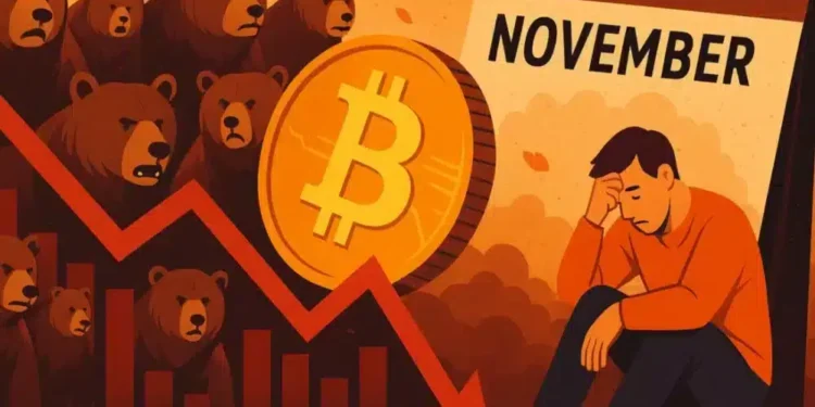 $3B outflows hit Bitcoin ETFs: Is the sell-off driven by more than price?