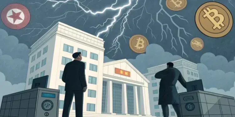 U.S. sanctions 8 bankers in $3B North Korea crypto crackdown: Report