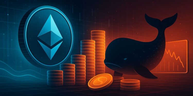 Bitmine Accumulates Nearly 70K Ethereum But Faces $4.25B Unrealized Loss At Current Prices
