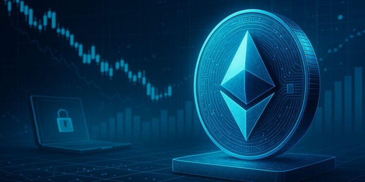 Bitmine Buys 44,036 Ethereum Worth $166M During Market Dip – Details