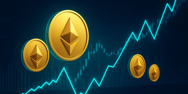 394K ETH Worth $1.37B In Just 3 Days