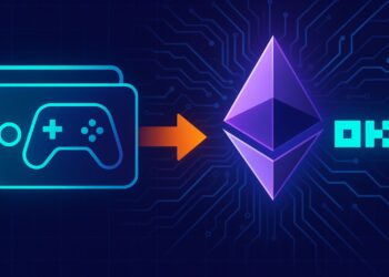 SharpLink Gaming Wallet Moves Freshly Redeemed Ethereum to OKX – Details