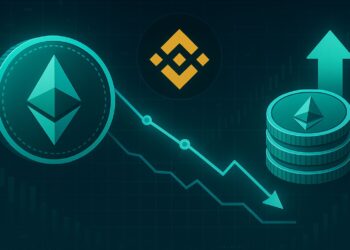 Ethereum Supply on Binance Hits Lowest Level Since May – Long-Term Accumulation?