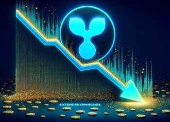 XRP Price Downtrend Extends — Sellers Target Fresh Lows After Support Break