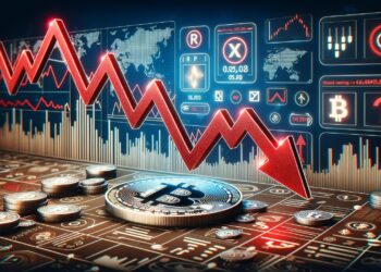 XRP Price Turns Red as Bulls Step Back and Bears Test Market Strength