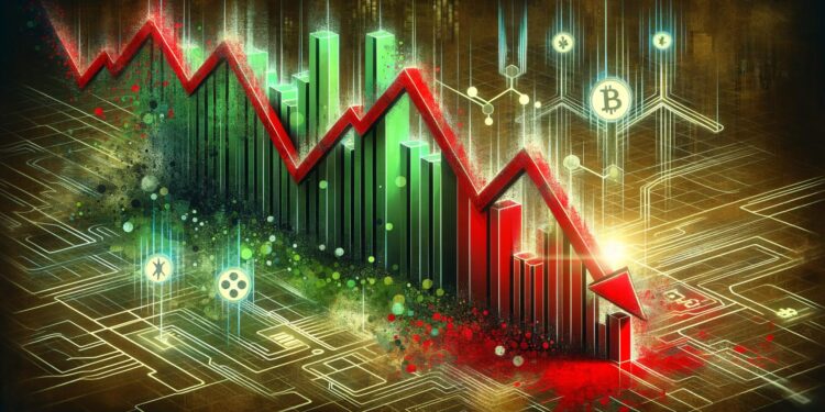 XRP Price Weakens Again, Key Demand Area Tested After Steady Downmove