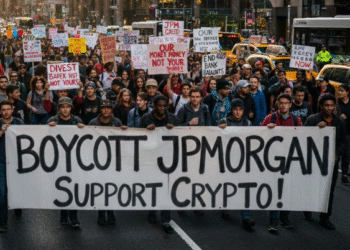 JPMorgan Backlash Explodes: Bitcoin Supporters Push Hard For Boycott