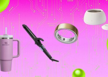 I’m a shopping editor, and these are the 9 wellness gadgets I’m buying for Black Friday